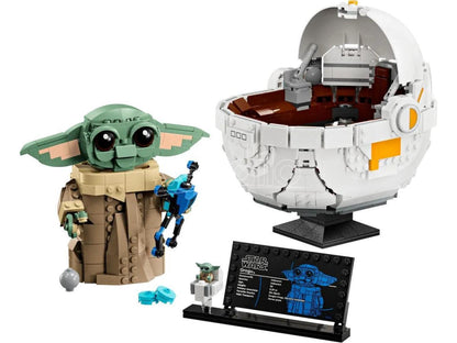 LEGO STAR WARS 75403 - GROGRU AND PRAM