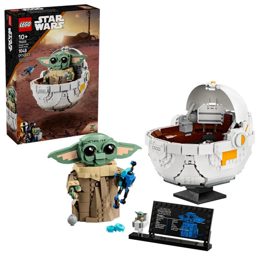 LEGO STAR WARS 75403 - GROGRU AND PRAM