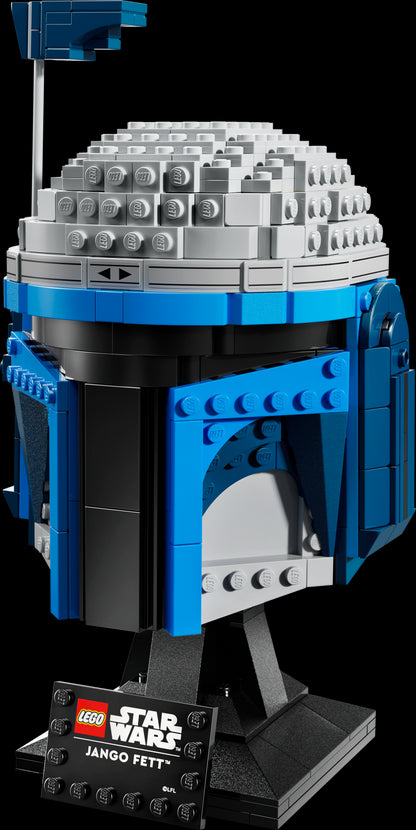 LEGO STAR WARS 75408 - JANGO FETT™ HELMET