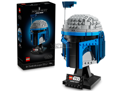 LEGO STAR WARS 75408 - JANGO FETT™ HELMET