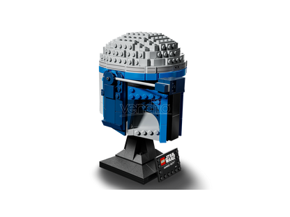 LEGO STAR WARS 75408 - JANGO FETT™ HELMET