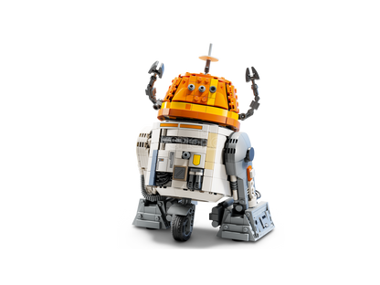 LEGO STAR WARS 75416 - ASTROMECH DROID CHOPPER (C1-10P)