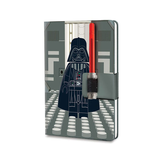 Lego Star Wars Diary With Pen Darth Vader Joy Toy