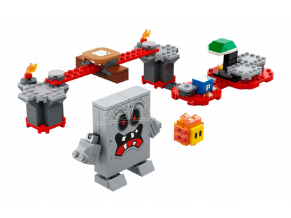 LEGO SUPER MARIO 71364 - WOMP WOMP LAVA TROUBLE EXPANSION PACK