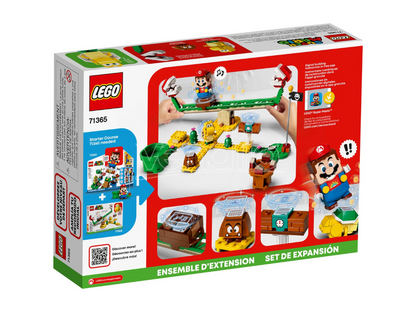 LEGO SUPER MARIO 71365 - PLANT SLIDE PIRANHA EXPANSION PACK
