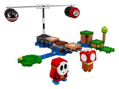 LEGO SUPER MARIO 71366 - BULLET BARRAGE BILL EXPANSION PACK