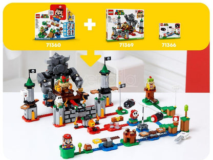 LEGO SUPER MARIO 71366 - BULLET BARRAGE BILL EXPANSION PACK