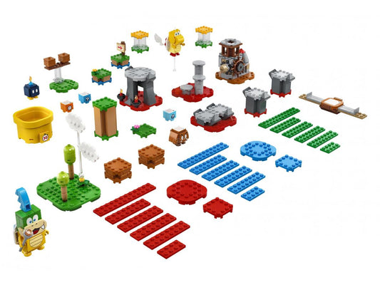LEGO SUPER MARIO 71380 - BUILD YOUR OWN ADVENTURE - MAKER PACK
