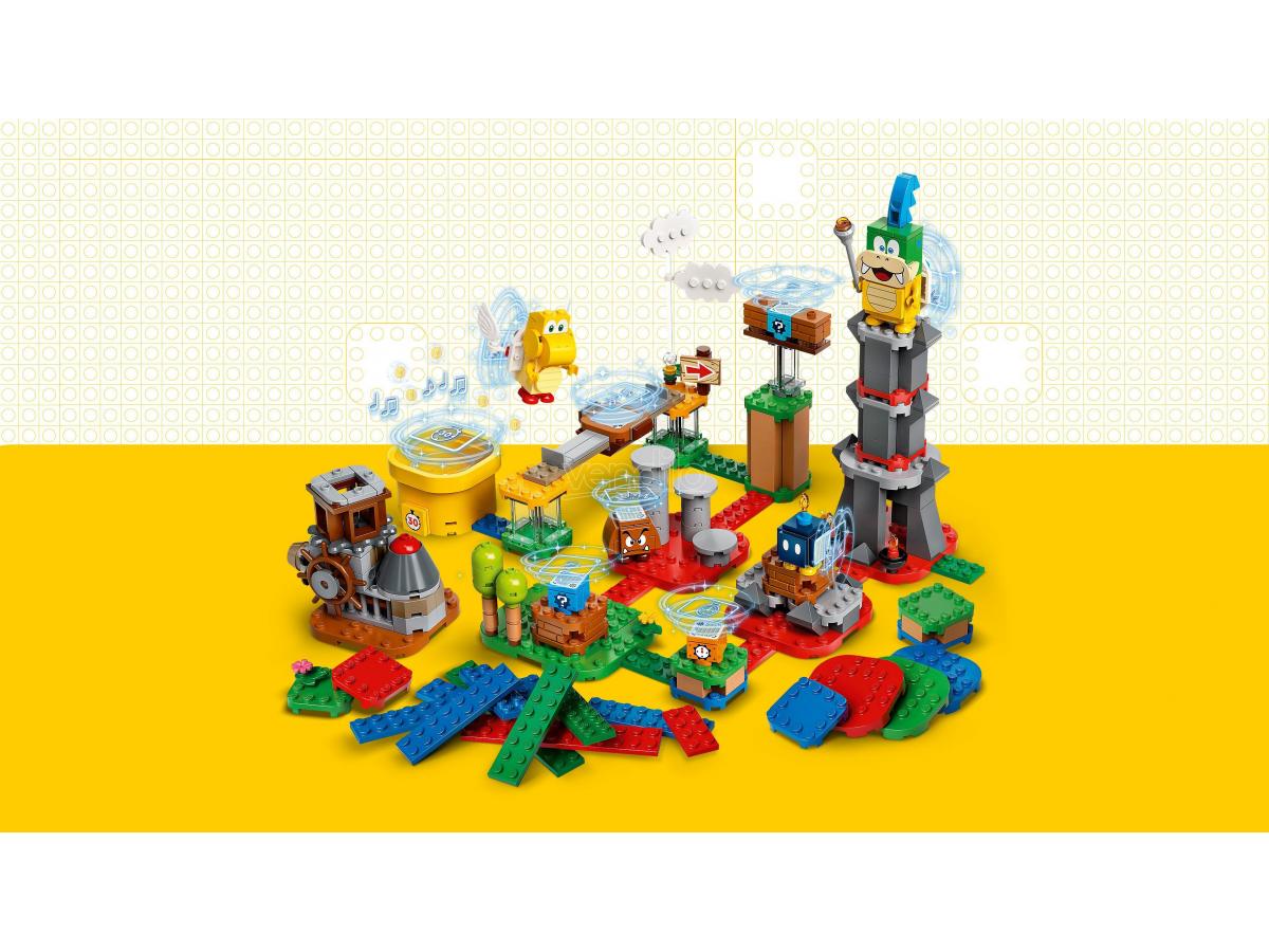LEGO SUPER MARIO 71380 - BUILD YOUR OWN ADVENTURE - MAKER PACK