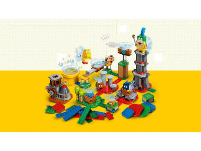 LEGO SUPER MARIO 71380 - BUILD YOUR OWN ADVENTURE - MAKER PACK