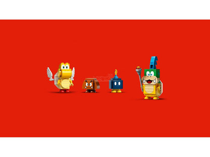 LEGO SUPER MARIO 71380 - BUILD YOUR OWN ADVENTURE - MAKER PACK