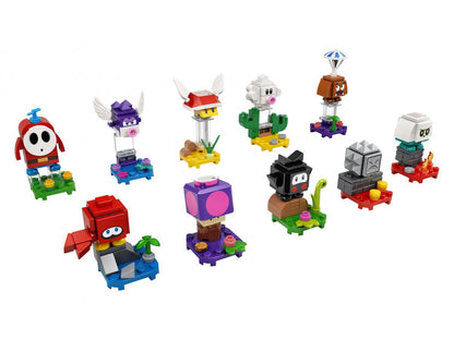LEGO SUPER MARIO 71386 - SURPRISE CHARACTER MINIFIGURES SERIES 2