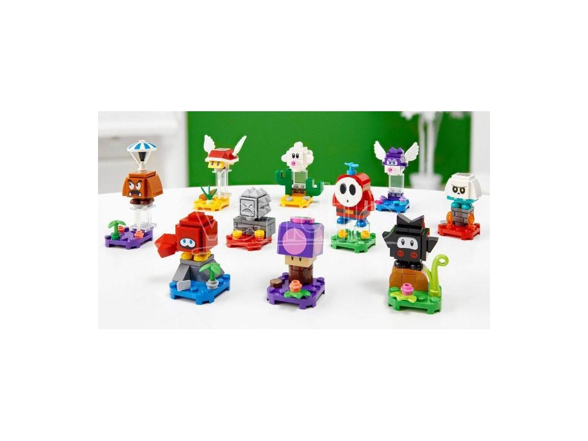 LEGO SUPER MARIO 71386 - SURPRISE CHARACTER MINIFIGURES SERIES 2