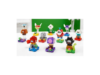 LEGO SUPER MARIO 71386 - SURPRISE CHARACTER MINIFIGURES SERIES 2