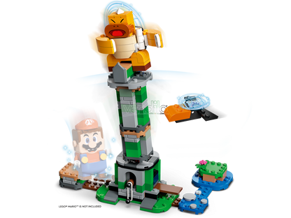 LEGO SUPER MARIO 71388 - BOSS TOWER SUMO BROS EXPANSION PACK