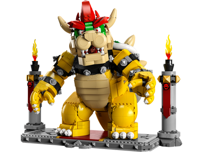 LEGO SUPER MARIO 71411 - THE MIGHTY BOWSER