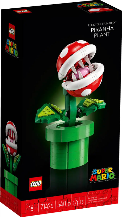 LEGO SUPER MARIO 71426 - PIRANHA PLANT