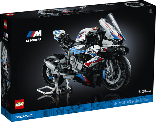 LEGO TECHNIC 42130 - BMW M 1000 RR