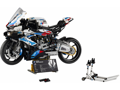 LEGO TECHNIC 42130 - BMW M 1000 RR