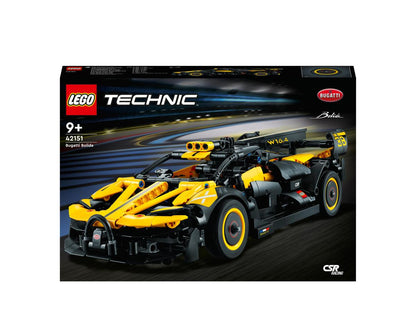 LEGO TECHNIC 42151 - BUGATTI BOLIDE
