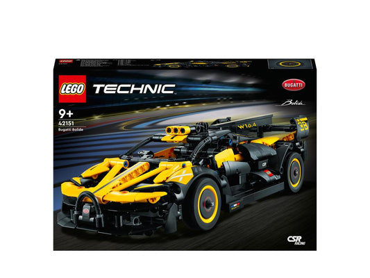 LEGO TECHNIC 42151 - BUGATTI BOLIDE