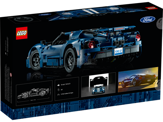 LEGO TECHNIC 42154 - FORD GT 2022
