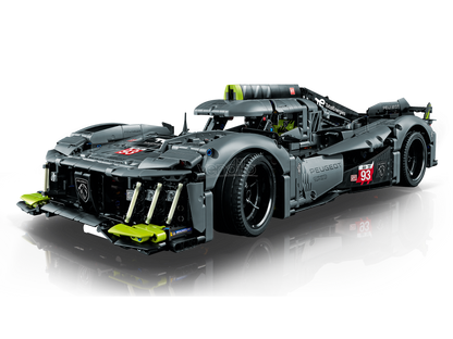 LEGO TECHNIC 42156 - PEUGEOT 9X8 24H LE MANS HYBRID HYPERCAR