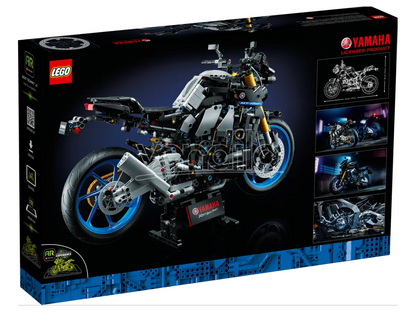 LEGO TECHNIC 42159 - YAMAHA MT-10 SP