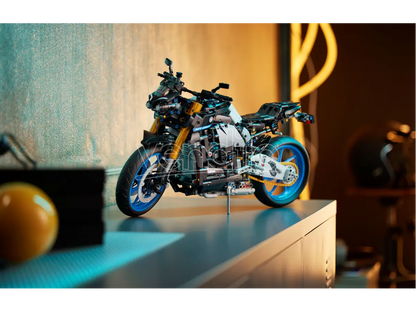 LEGO TECHNIC 42159 - YAMAHA MT-10 SP
