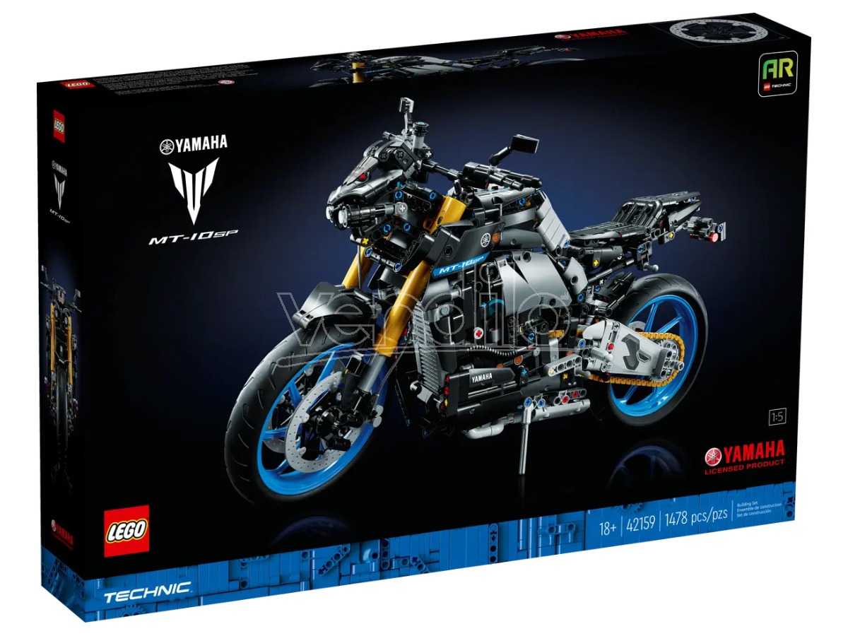 LEGO TECHNIC 42159 - YAMAHA MT-10 SP