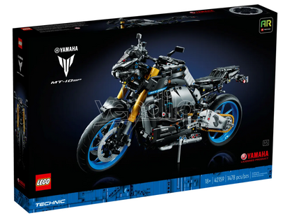 LEGO TECHNIC 42159 - YAMAHA MT-10 SP