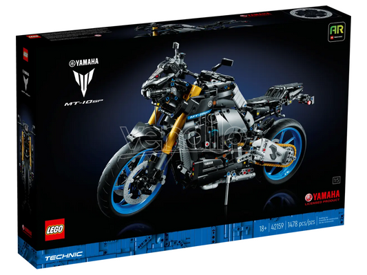 LEGO TECHNIC 42159 - YAMAHA MT-10 SP
