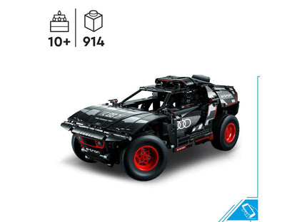 LEGO TECHNIC 42160 - AUDI RS Q E-TRON