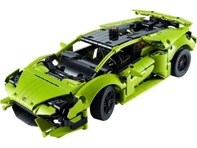 LEGO TECHNIC 42161 - LAMBORGHINI HURACAN TECNICA