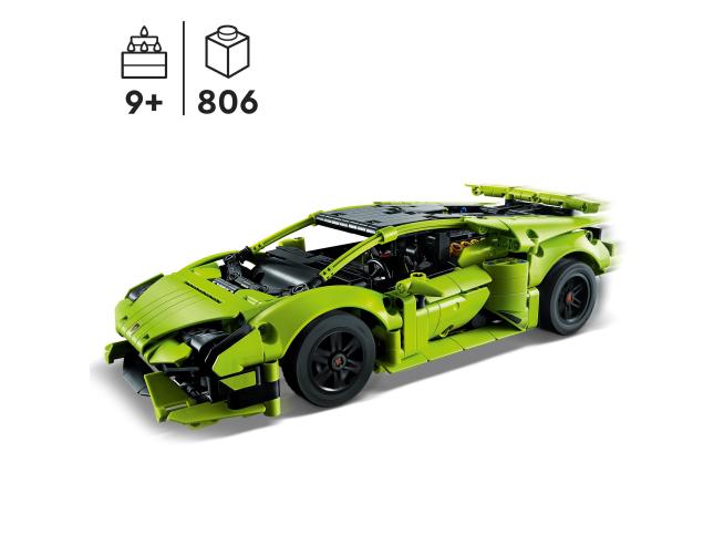 LEGO TECHNIC 42161 - LAMBORGHINI HURACAN TECNICA