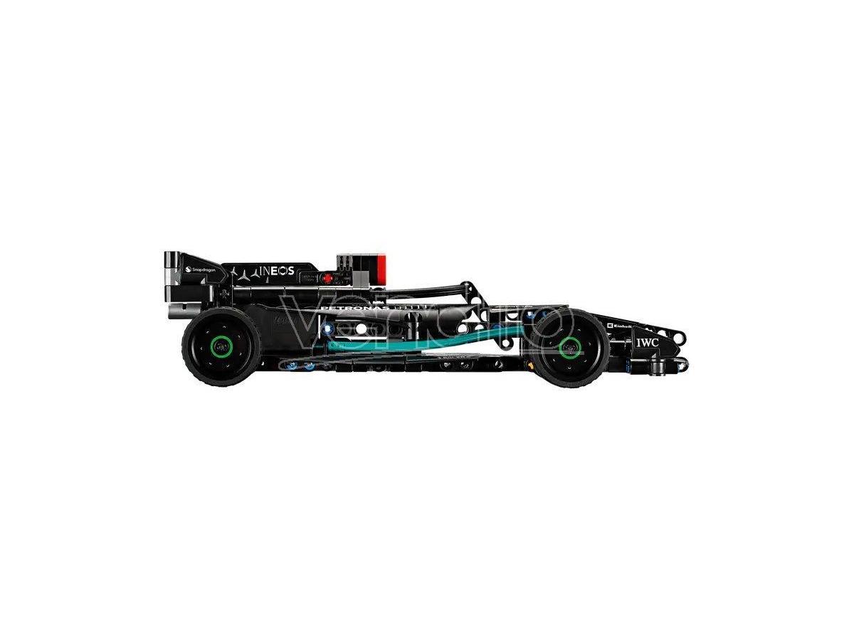 LEGO TECHNIC 42165 - MERCEDES - AMG F1 W14 AND PERFORMANCE PULL-BACK