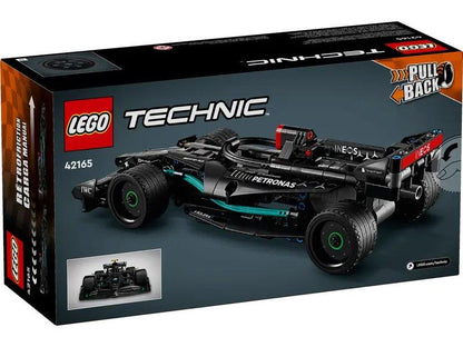 LEGO TECHNIC 42165 - MERCEDES - AMG F1 W14 AND PERFORMANCE PULL-BACK