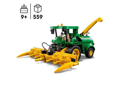 LEGO TECHNIC 42168 - JOHN DEERE 9700 FORAGE HARVESTER