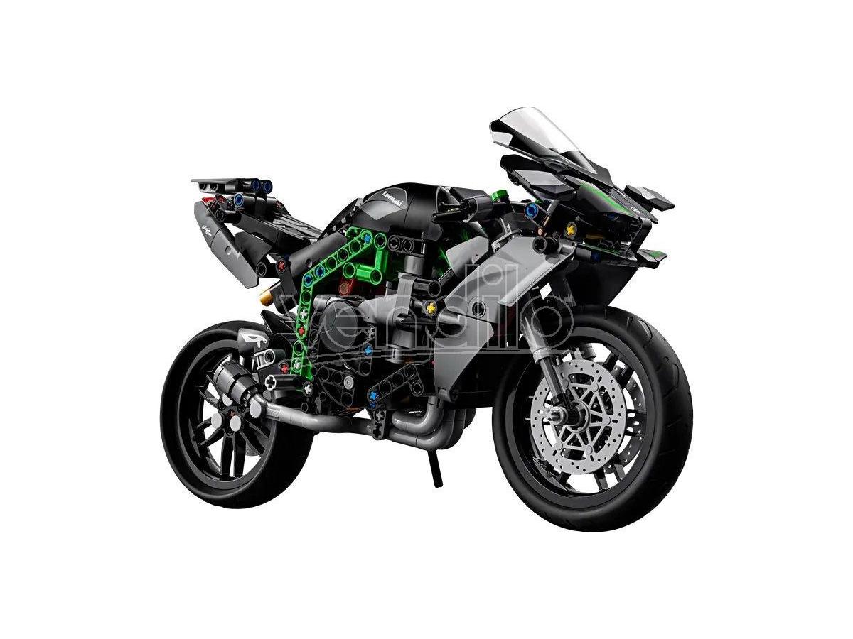 LEGO TECHNIC 42170 KAWASAKI NINJA H2R MOTORCYCLE