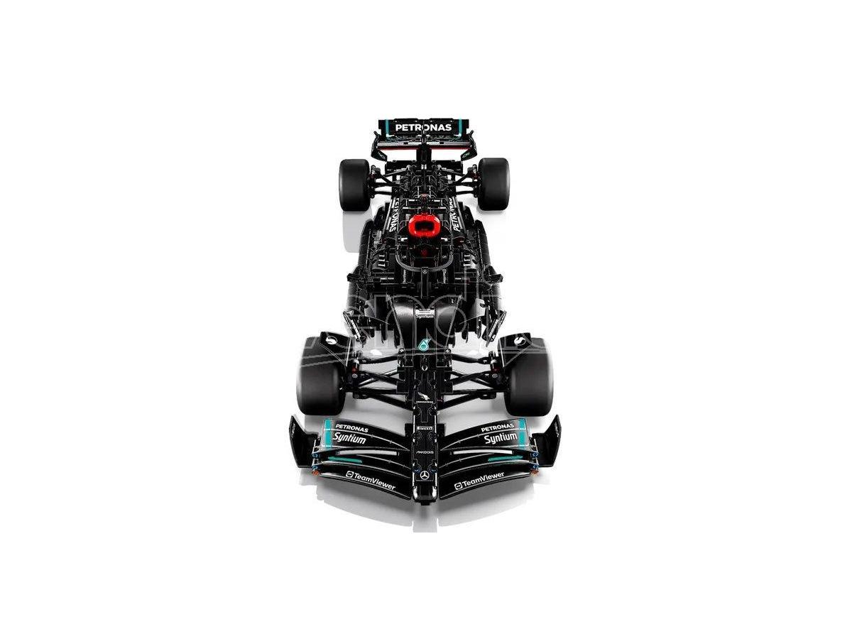 LEGO TECHNIC 42171 - MERCEDES AMG F1 W14 AND PERFORMANCE