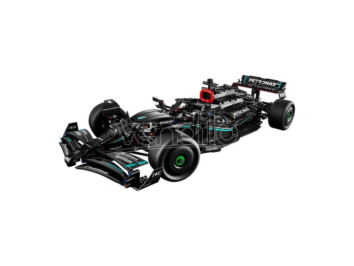 LEGO TECHNIC 42171 - MERCEDES AMG F1 W14 AND PERFORMANCE