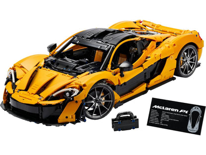 LEGO TECHNIC 42172 - MCLAREN P1
