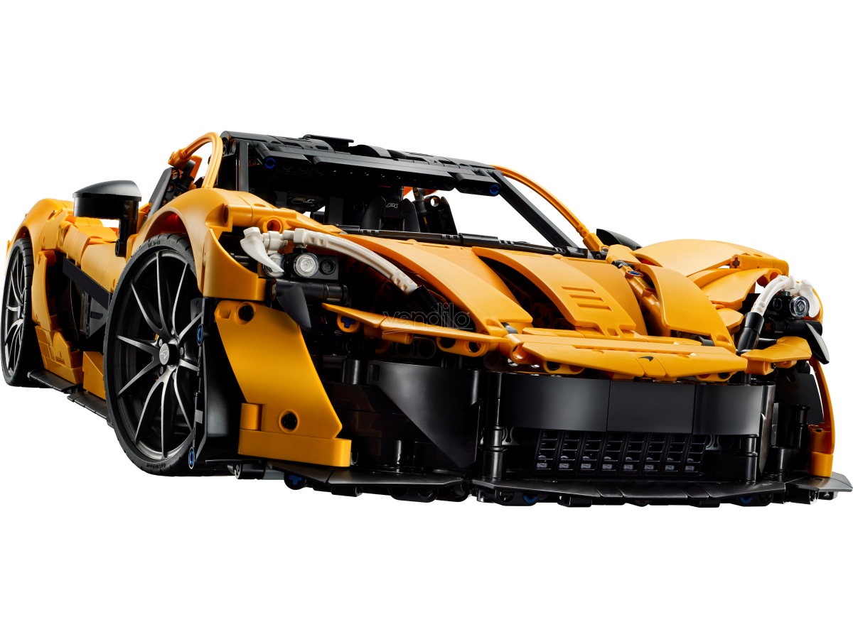 LEGO TECHNIC 42172 - MCLAREN P1