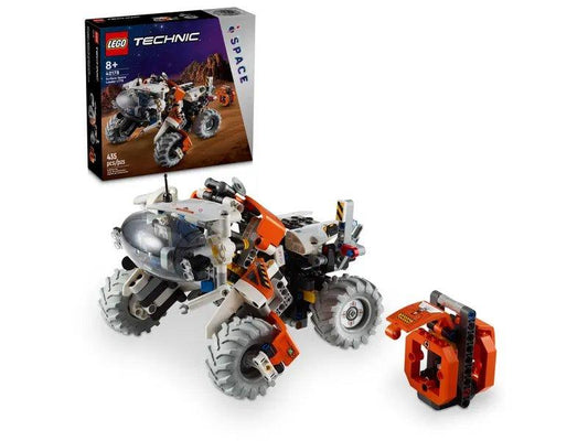 LEGO TECHNIC 42178 - LT78 SPACE LOADER