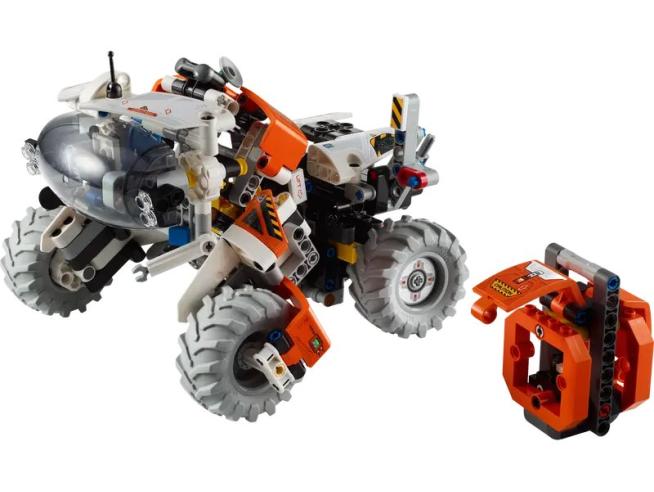 LEGO TECHNIC 42178 - LT78 SPACE LOADER