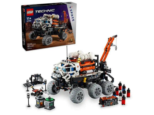 LEGO TECHNIC 42180 - MARTIAN EXPLORATION ROVER