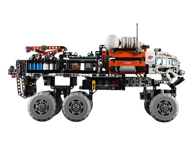 LEGO TECHNIC 42180 - MARTIAN EXPLORATION ROVER