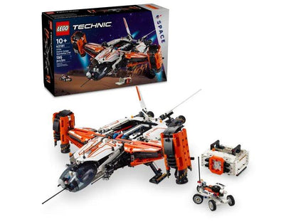 LEGO TECHNIC 42181 - VTOL LT181 HEAVY CARGO SPACESHIP