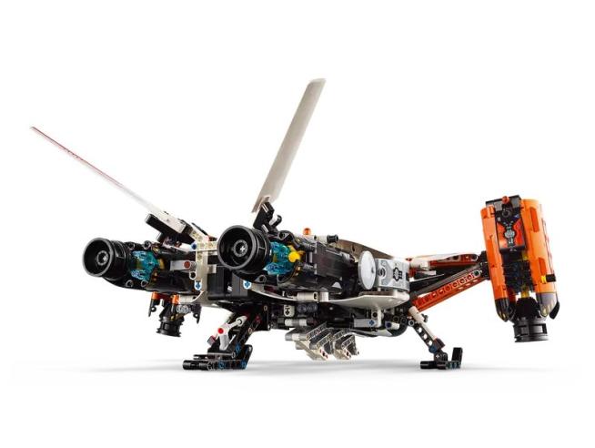 LEGO TECHNIC 42181 - VTOL LT181 HEAVY CARGO SPACESHIP