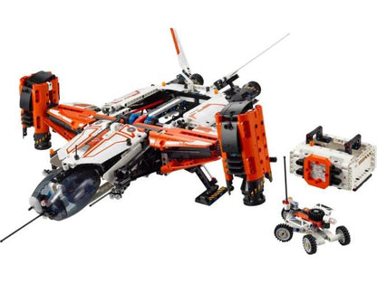 LEGO TECHNIC 42181 - VTOL LT181 HEAVY CARGO SPACESHIP